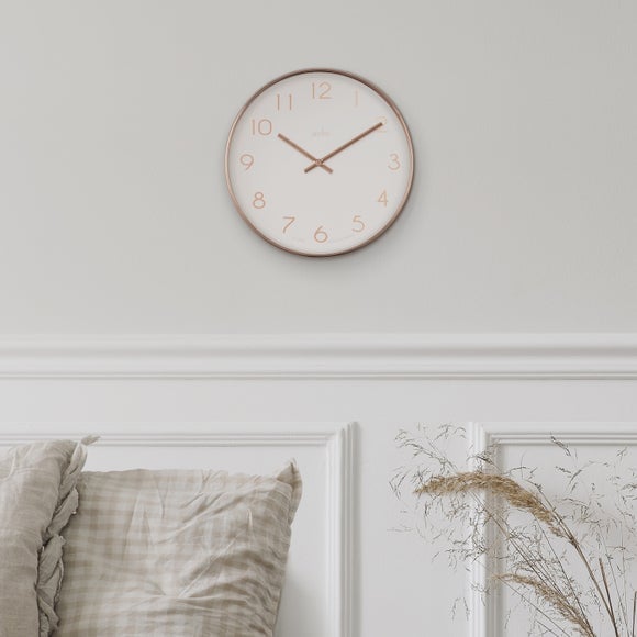 Acctim Elma Quartz Wall Clock - image 1