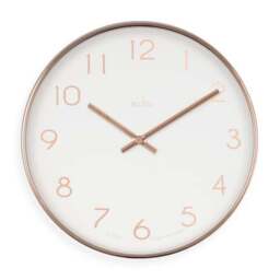 Acctim Elma Quartz Wall Clock - thumbnail 2