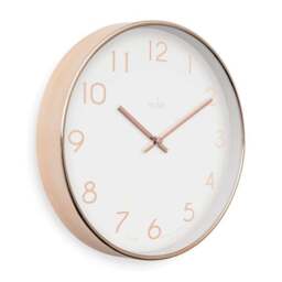 Acctim Elma Quartz Wall Clock - thumbnail 3