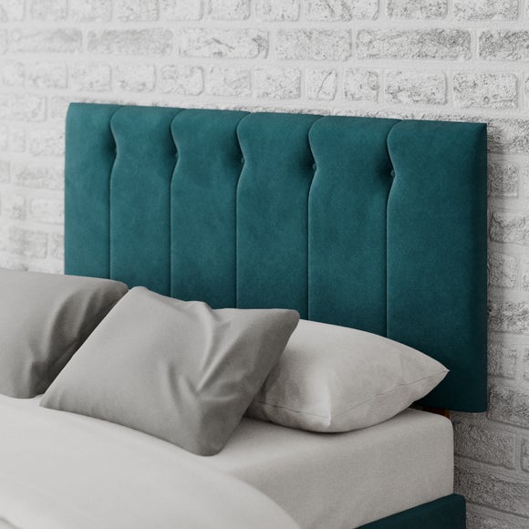 Hepburn Plush Velvet Headboard - image 1
