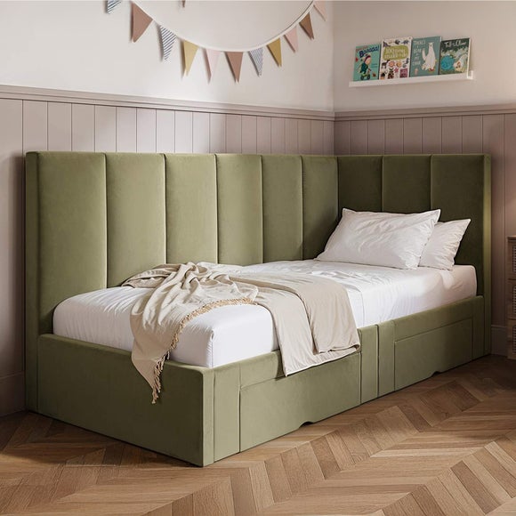 Harley Bed Frame With Storage - image 1