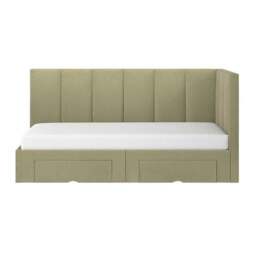 Harley Bed Frame With Storage - thumbnail 6
