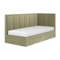 Harley Bed Frame With Storage - thumbnail 4