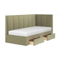 Harley Bed Frame With Storage - thumbnail 5