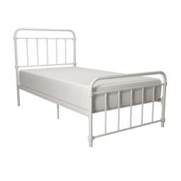 Dorel Home Wallace Metal Bed - thumbnail 3