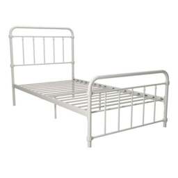 Dorel Home Wallace Metal Bed - thumbnail 4