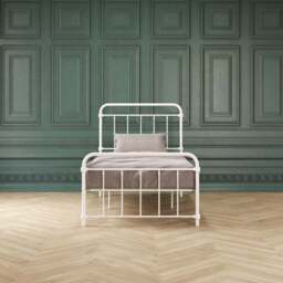 Dorel Home Wallace Metal Bed - thumbnail 2