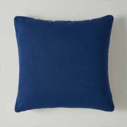 Elements Woven Squares Check Cushion - thumbnail 5