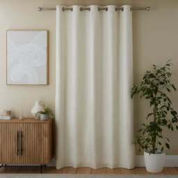 Blake Thermal Eyelet Door Curtain - thumbnail 4