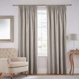 Dorma Lymington Pencil Pleat Curtains - thumbnail 1