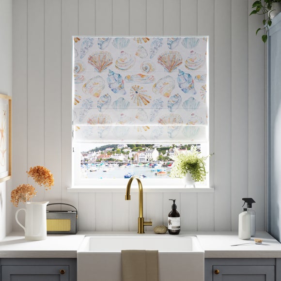 Rockpool Made to Measure Roman Blind - image 1