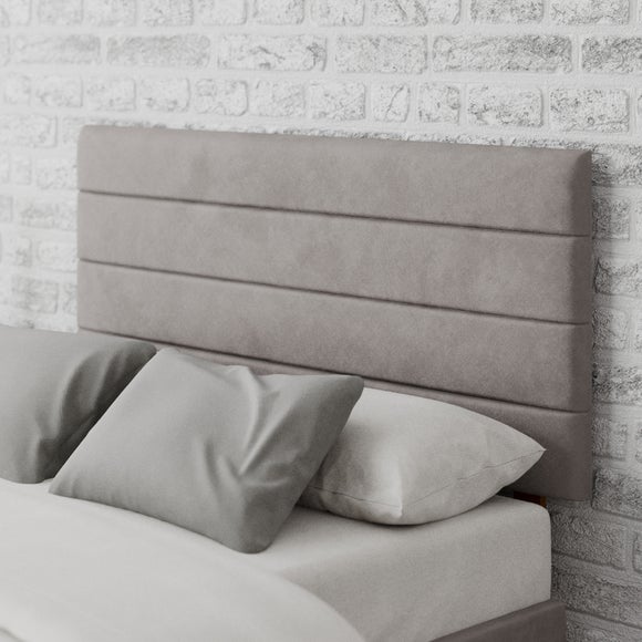 Kelly Plush Velvet Headboard - image 1