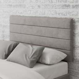 Kelly Plush Velvet Headboard - thumbnail 1