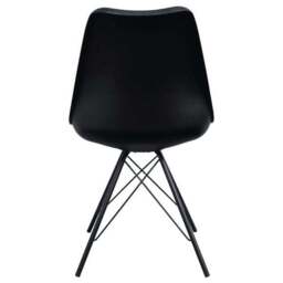 Fusion Living Soho Plastic Dining Chair - thumbnail 6