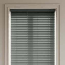 Made To Measure 50mm Slats Charcoal Venetian Blind - thumbnail 5