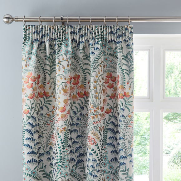 Botanica Pencil Pleat Curtains - image 1