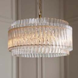 Vogue Diana 5 Light Adjustable Chandelier - thumbnail 2