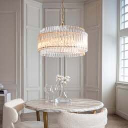 Vogue Diana 5 Light Adjustable Chandelier - thumbnail 1