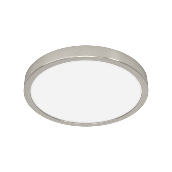 EGLO Fueva Modern LED Flush Ceiling Light - image 1