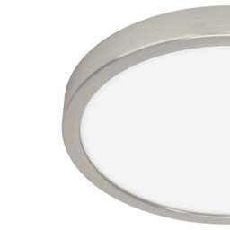 EGLO Fueva Modern LED Flush Ceiling Light - thumbnail 2