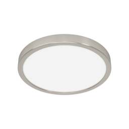 EGLO Fueva Modern LED Flush Ceiling Light - thumbnail 1