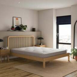 Essie Spindle Bed Frame - thumbnail 2