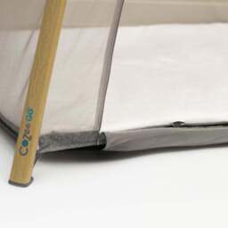 Tutti Bambini CoZee Go Waterproof Fitted Sheet by Dunelm