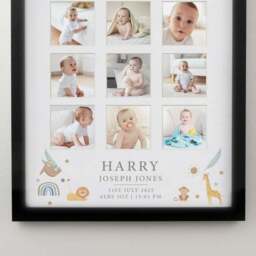 Personalised Animal Multi Photo Frame - thumbnail 3