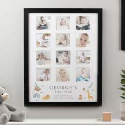 Personalised Animal Multi Photo Frame - thumbnail 2