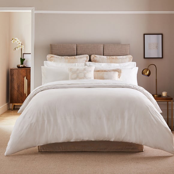 Dorma Egyptian Cotton Sateen 1000 Thread Count Duvet Cover - image 1