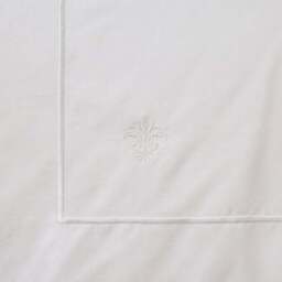 Dorma Egyptian Cotton Sateen 1000 Thread Count Duvet Cover - thumbnail 2
