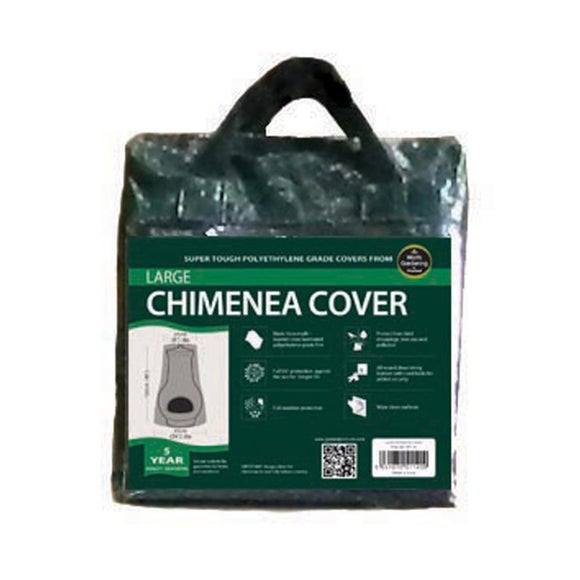 Garland Green Large Chimenea Cover - image 1