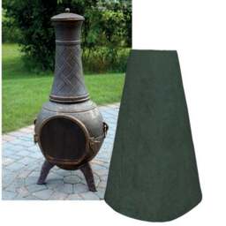Garland Green Large Chimenea Cover - thumbnail 5