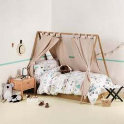 Linen House Kids Down By The River 100% Cotton Duvet Cover & Pillowcase Set - thumbnail 6