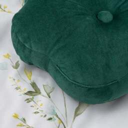 Flower Velvet Cushion - thumbnail 5