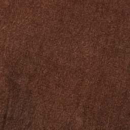 Fringed Cotton Velvet Cushion - thumbnail 2