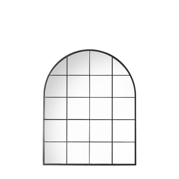 Rockwood Arched Window Wall Mirror - image 1
