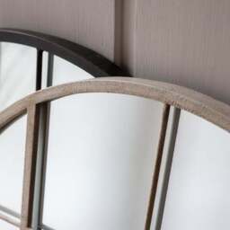 Rockwood Arched Window Wall Mirror - thumbnail 3