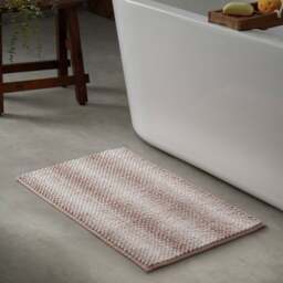 Ombre Bobble Bath Mat