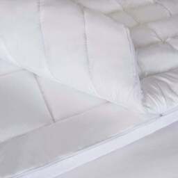 Dorma Dream Dual Layer Mattress Topper - thumbnail 3