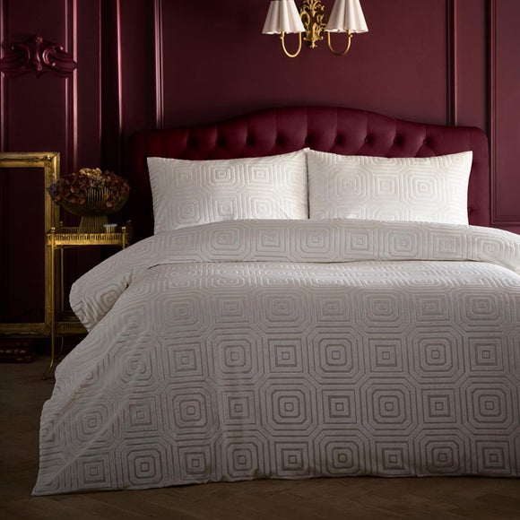 Laurence Llewelyn-Bowen Emile Duvet Cover & Pillowcase Set - image 1