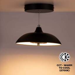 Modern Adjustable LED Pendant Light - thumbnail 2