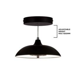 Modern Adjustable LED Pendant Light - thumbnail 6