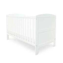 Ickle Bubba Coleby Cot Bed, 140cm - thumbnail 2