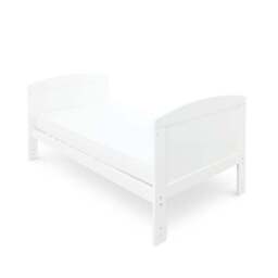 Ickle Bubba Coleby Cot Bed, 140cm - thumbnail 3