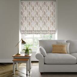 Ancona Made to Measure Roman Blind - thumbnail 1
