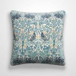 William Morris at Home Brother Rabbit Made to Order Cushion Cover - thumbnail 2