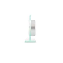 Acctim Milton Glass Mantel Clock - thumbnail 5
