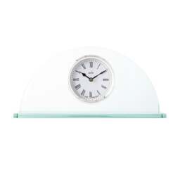 Acctim Milton Glass Mantel Clock