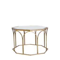 Camber Glass Top Coffee Table - thumbnail 3